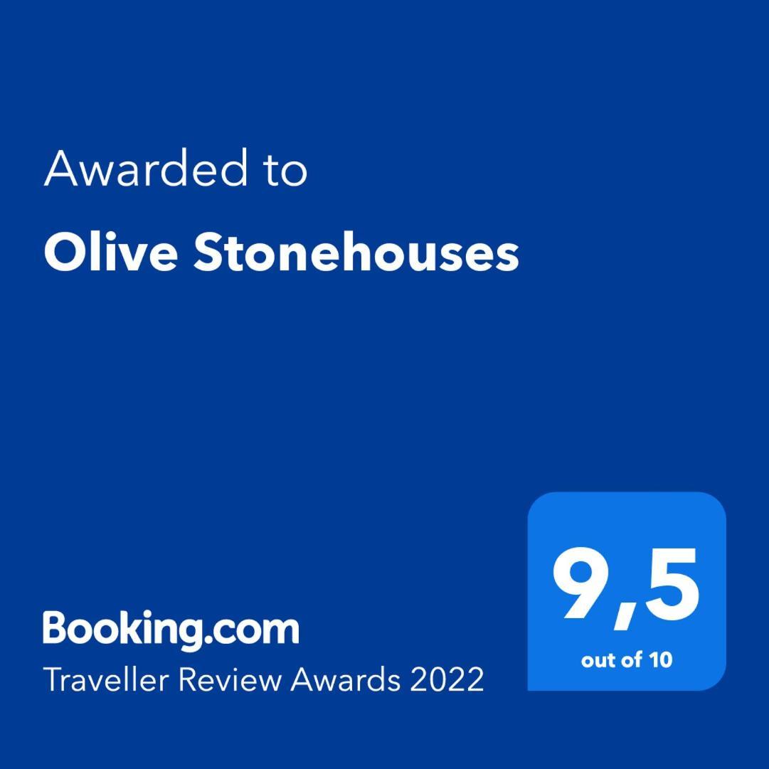 Olive Stonehouses Kalamata Eksteriør billede